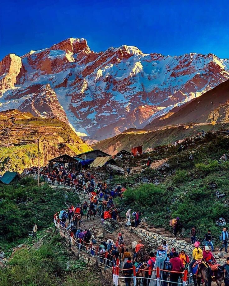 Kedarnath Yatra Package – 5 Days Spiritual Journey to the Abode of Lord Shiva